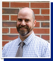 professional looking man with a tie